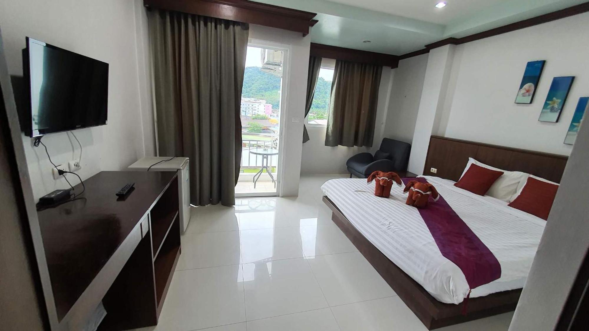 فندق 水果天堂旅馆 Patong المظهر الخارجي الصورة