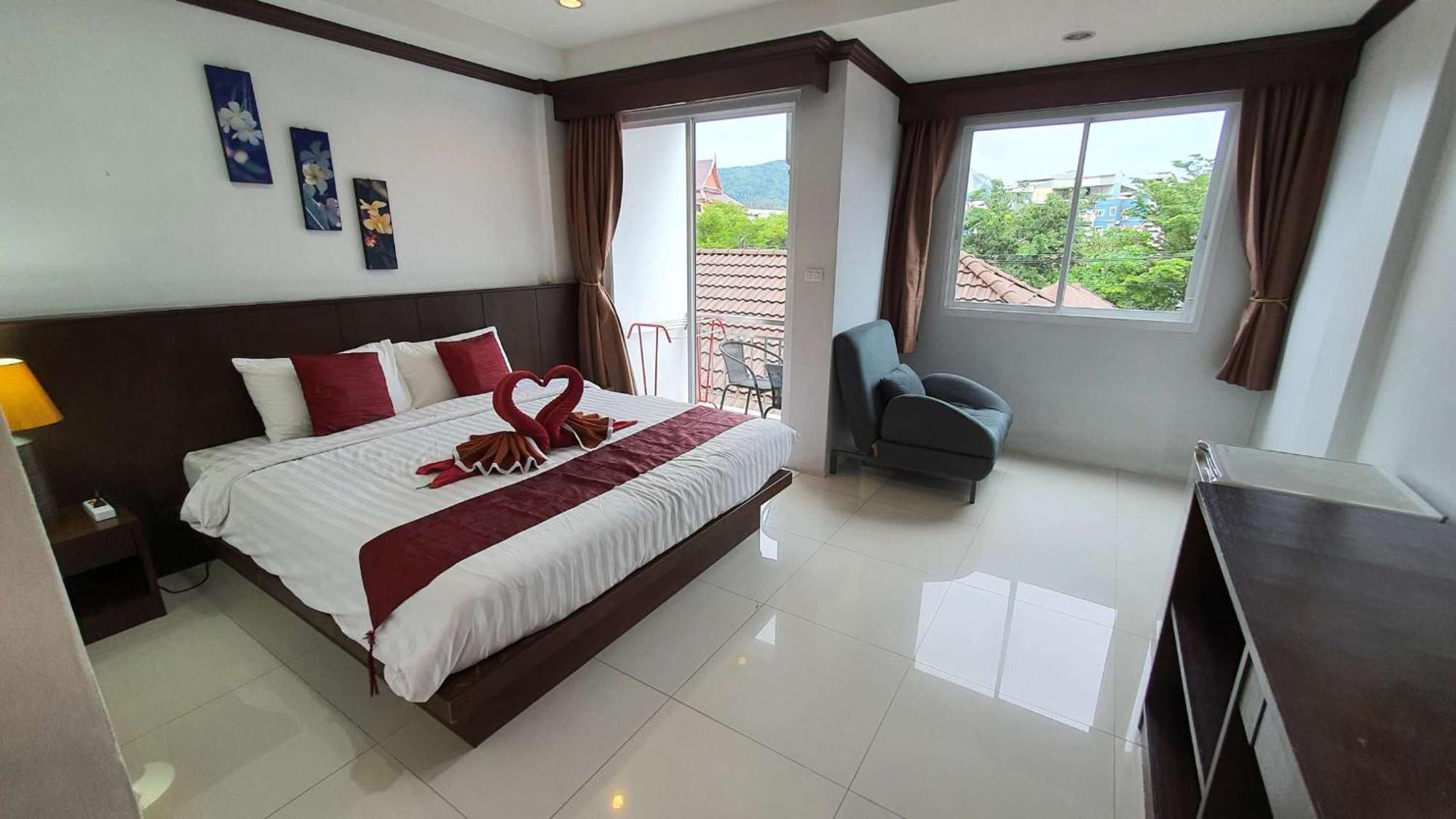 فندق 水果天堂旅馆 Patong المظهر الخارجي الصورة